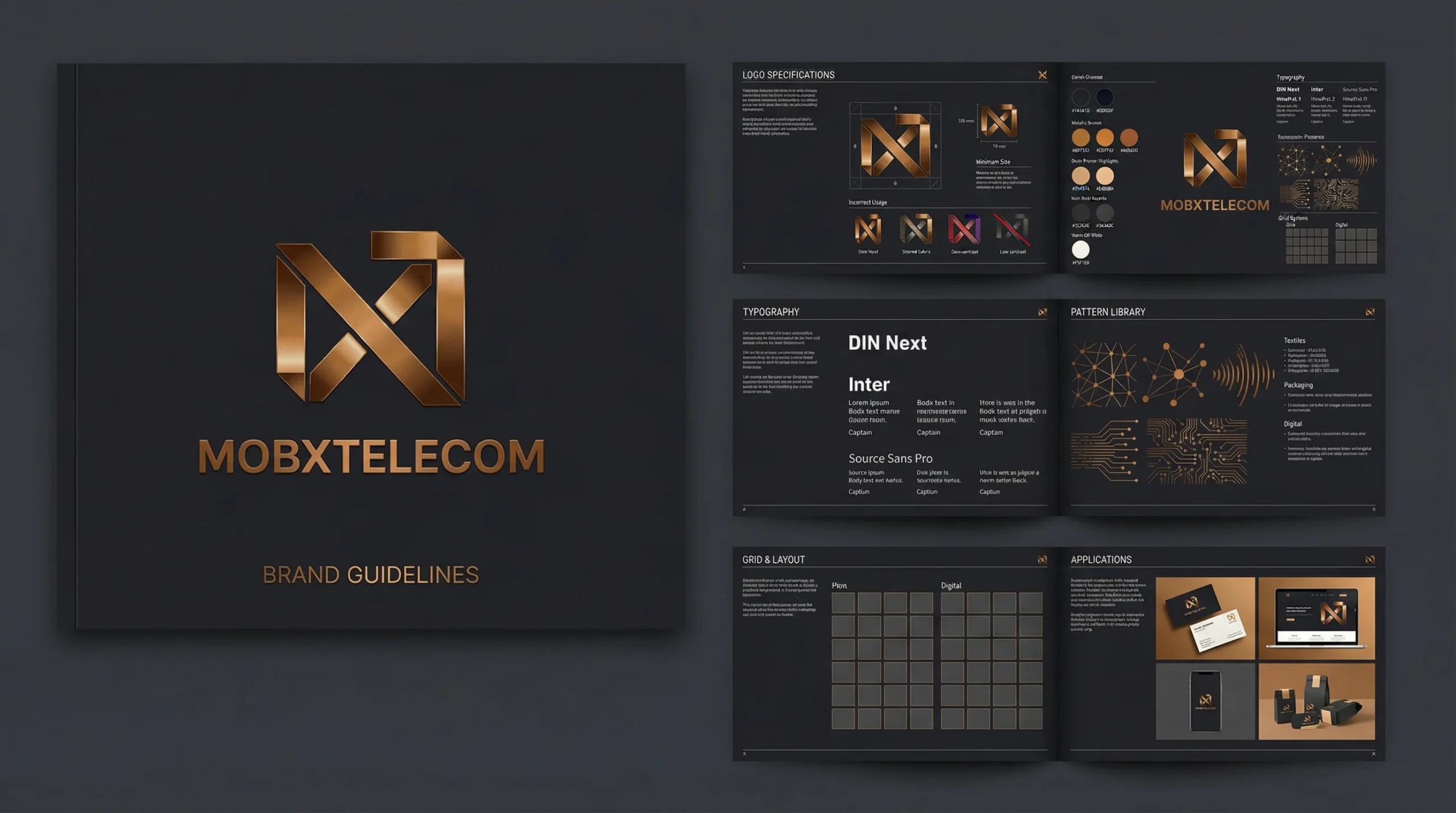 Brand Guidelines Document