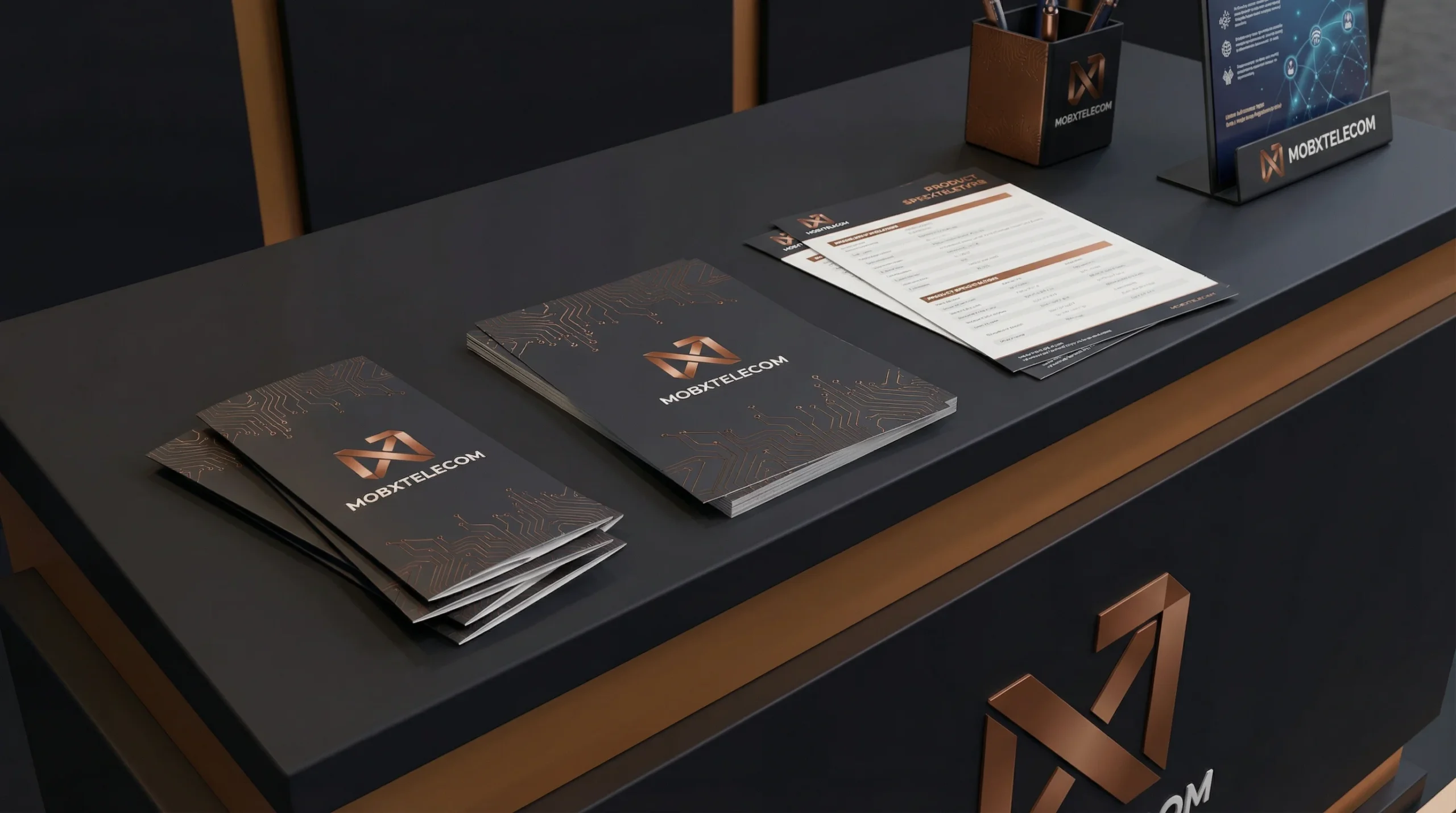 Trade Show Booth Details & Marketing Materials_1