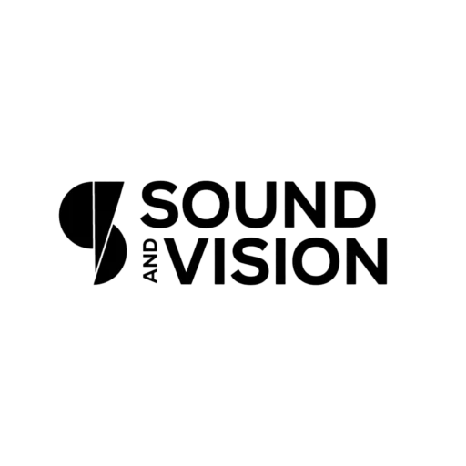Sound and Vision logo
