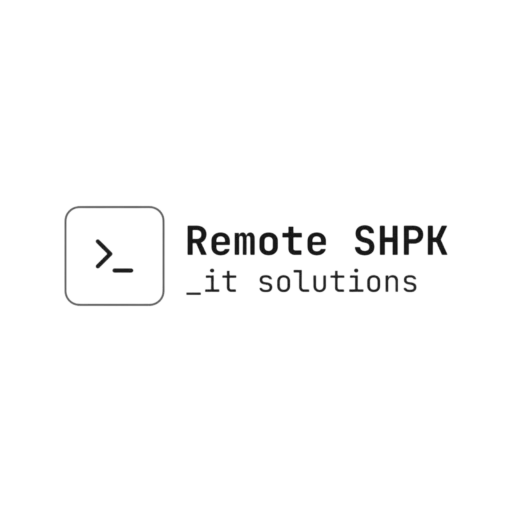 Remote logo