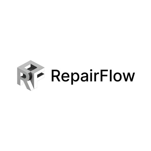 Repairflow logo