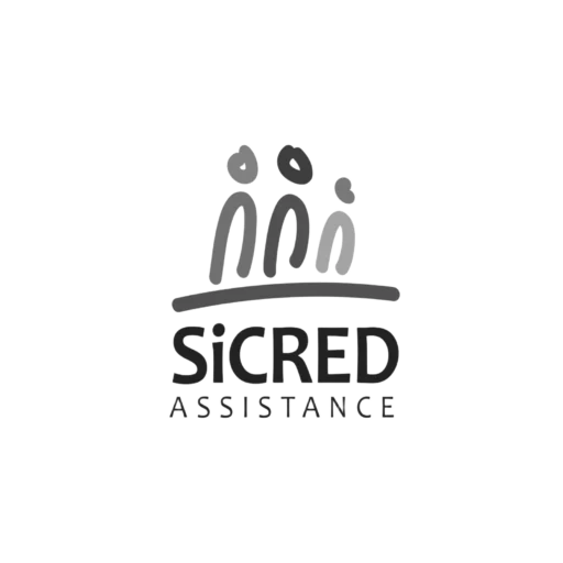 Sicred Assistance logo