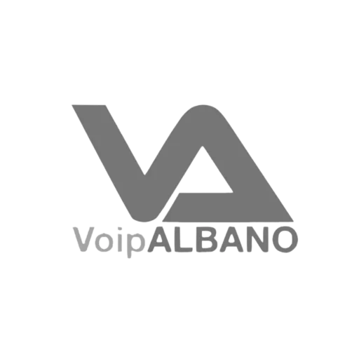 Voip Albano logo