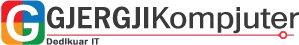 Gjergji Kompjuter logo